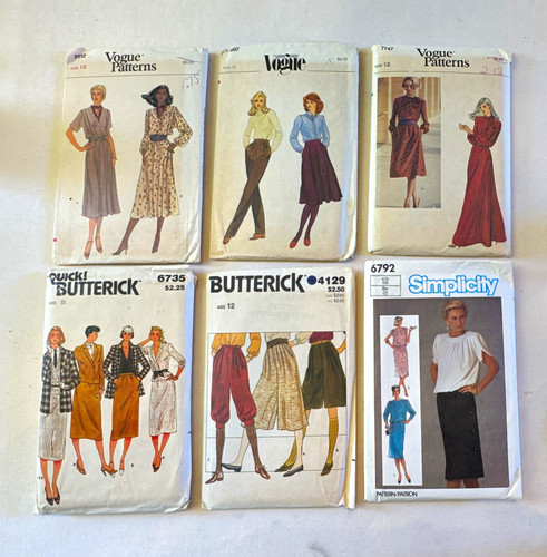 Butterick vogue simplicity - butterick,
